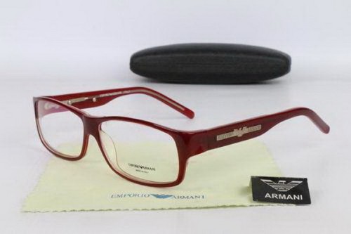 Armani Plain Glasses AAA-011
