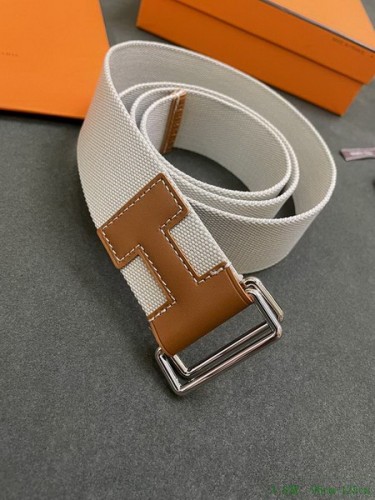 Super Perfect Quality Hermes Belts(100% Genuine Leather,Reversible Steel Buckle)-925