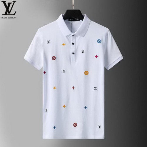 LV polo t-shirt men-085(M-XXXL)