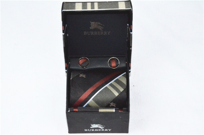 Burberry Necktie AAA Quality-089