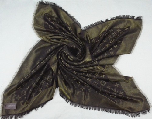 LV Silk Scarf AAA-133