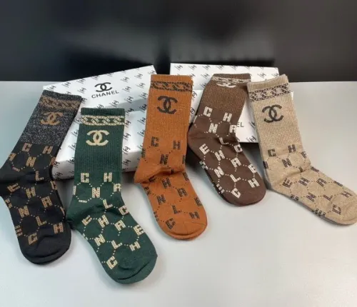 CHNL Socks-115