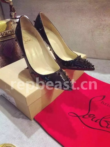 Super Max Christian Louboutin Custom High Heel-085