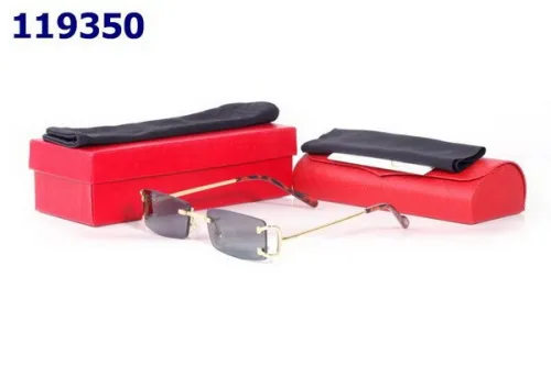 Cartie Plain Glasses AAA-1859