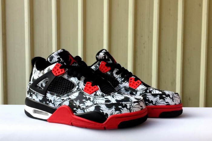 Air Jordan 4 shoes AAA-102