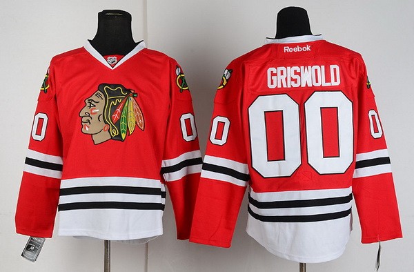 Chicago Black Hawks jerseys-326