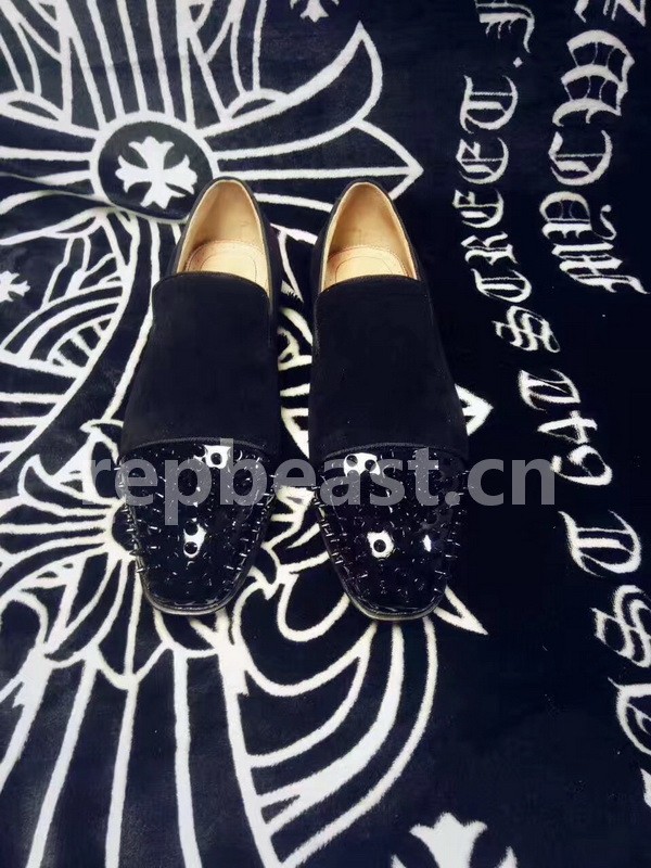 Super Max Christian Louboutin Shoes-694