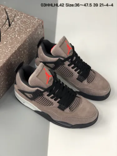 Super Max Perfect Jordan 4 shoes-065