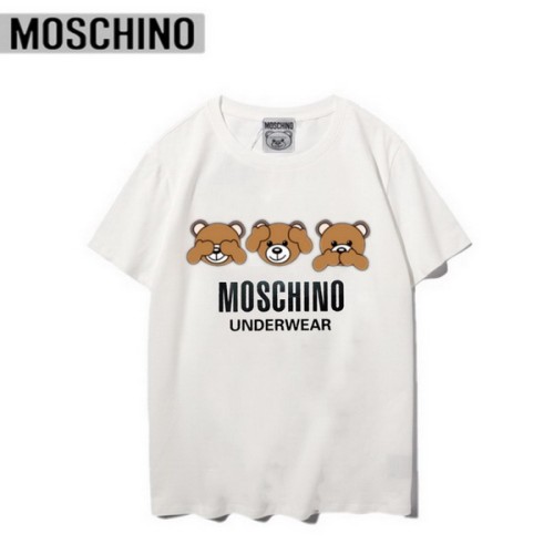 Moschino t-shirt men-258(S-XXL)