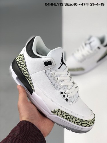 Jordan 3 shoes AAA Quality-067