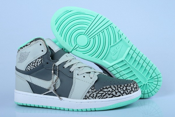 Air Jordan 1 shoes AAA-066