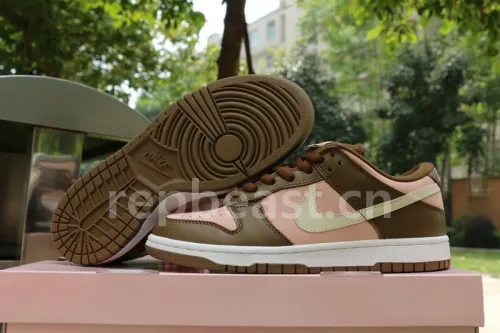 Authentic Nike Dunk Low Pro SB Stussy  Women Shoes