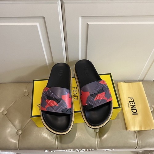 FD women  slippers 1：1 quality-024