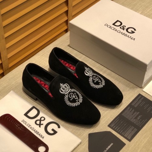 D&G men shoes 1：1 quality-516