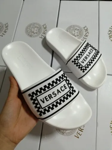 Versace men slippers AAA-224(38-46)