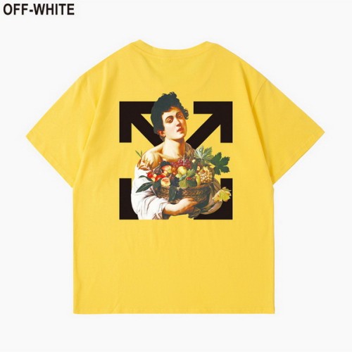 Off white t-shirt men-1753(S-XXL)