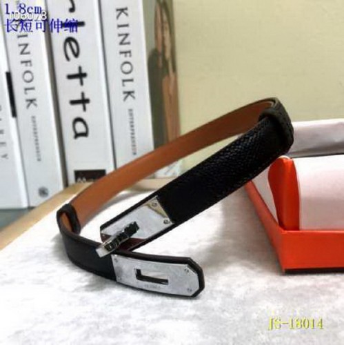 Super Perfect Quality Hermes Belts(100% Genuine Leather,Reversible Steel Buckle)-808