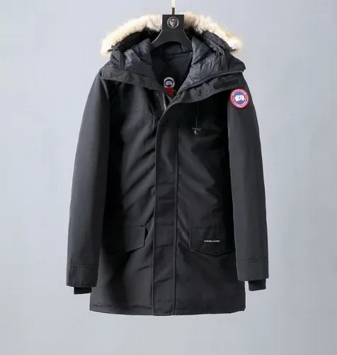 CG Down Jacket men-677