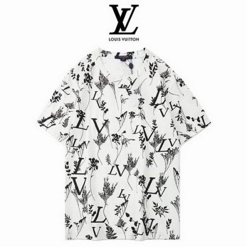 LV  t-shirt men-129(M-XXL)