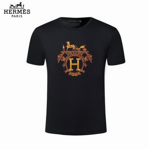 Hermes t-shirt men-034(M-XXXL)