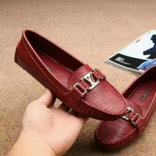LV Women Shoes 1：1 Quality-467