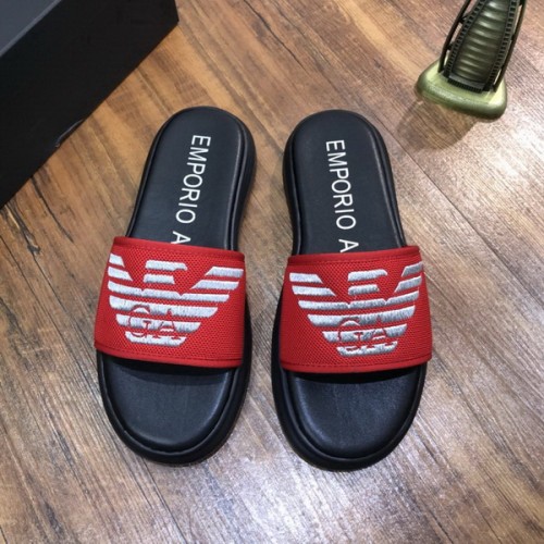 Armani men slippers AAA-005