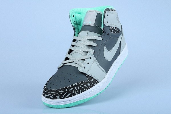 Air Jordan 1 shoes AAA-066