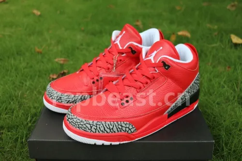 Authentic Air Jordan 3 “Grateful”