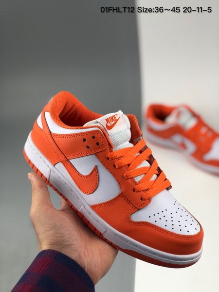 Nike Dunk shoes men low-366