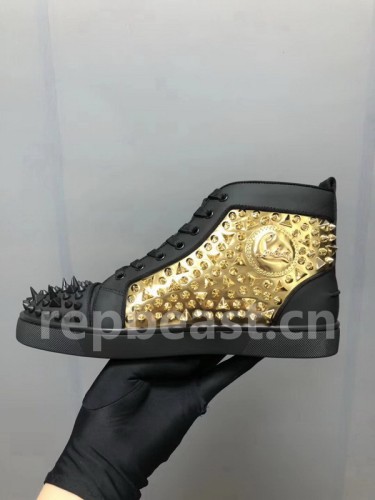 Super Max Christian Louboutin Shoes-1033