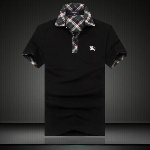 Burberry polo men t-shirt-140