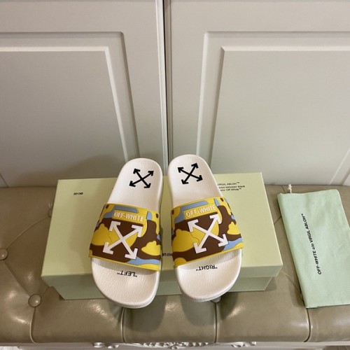 Off white women Sandals 1：1 Quality-021