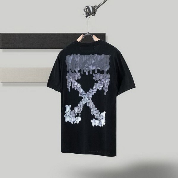 Off white t-shirt men-1856(XS-L)