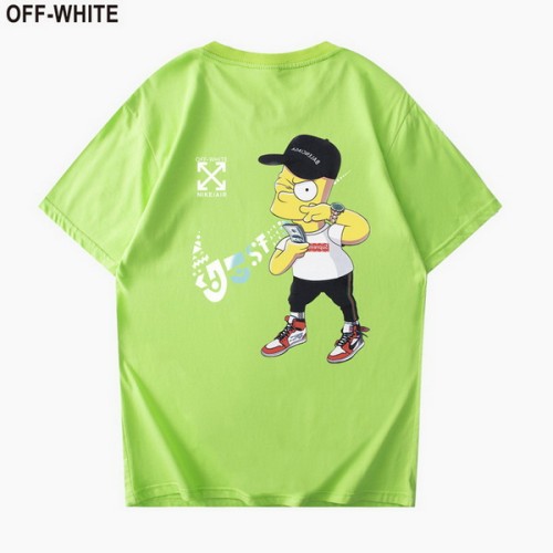 Off white t-shirt men-1707(S-XXL)