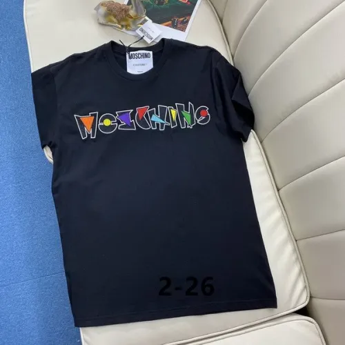 Moschino t-shirt men-201(S-L)