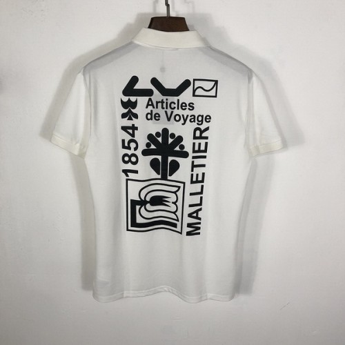 LV polo t-shirt men-113(M-XXL)