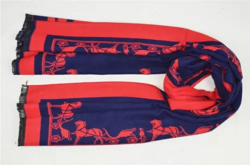 Hermes Silk Scarf AAA-153