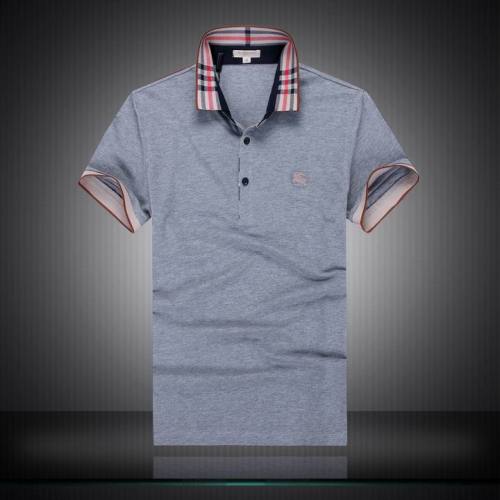 Burberry polo men t-shirt-375