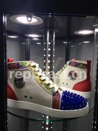 Super Max Christian Louboutin Shoes-547