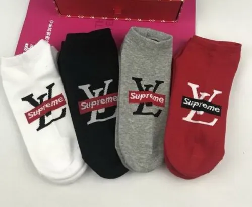 LV Socks-088