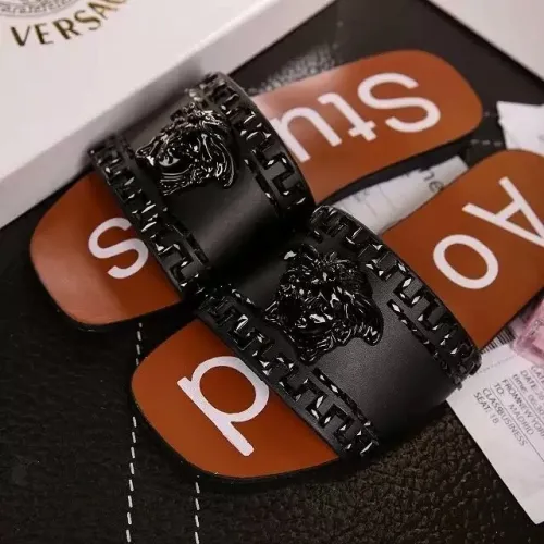 Versace women slippers 1:1 quality-013