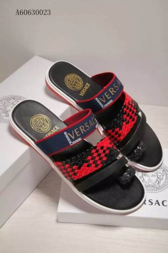 Versace Men slippers AAA-045(38-44)