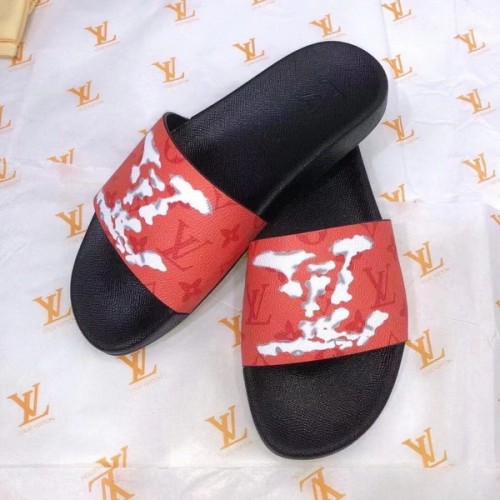 LV women slippers AAA-174