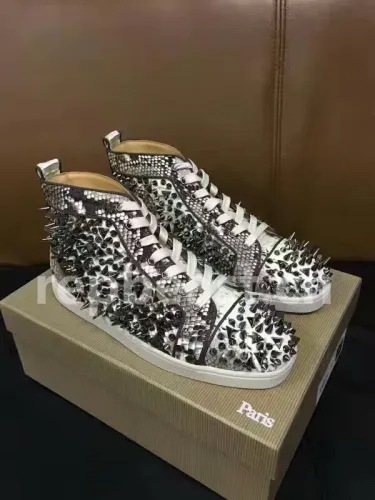 Super Max Christian Louboutin Shoes-565