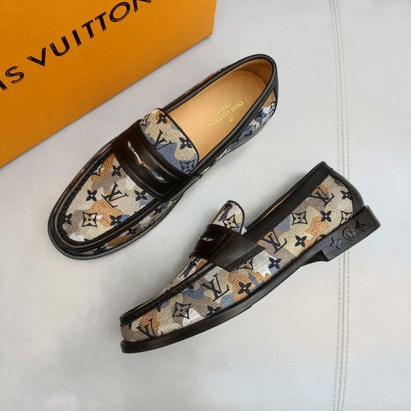 LV Men shoes 1：1 quality-4162