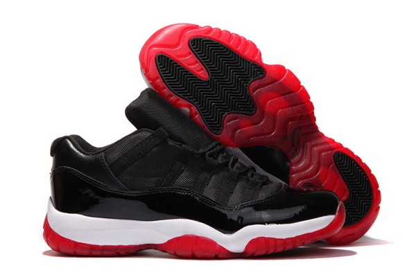 Air Jordan 11 Low shoes AAA-003