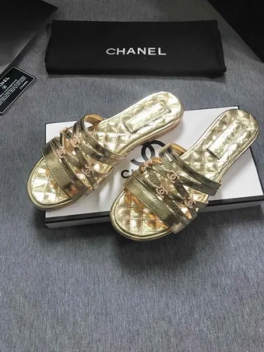 CHNL women slippers AAA-139