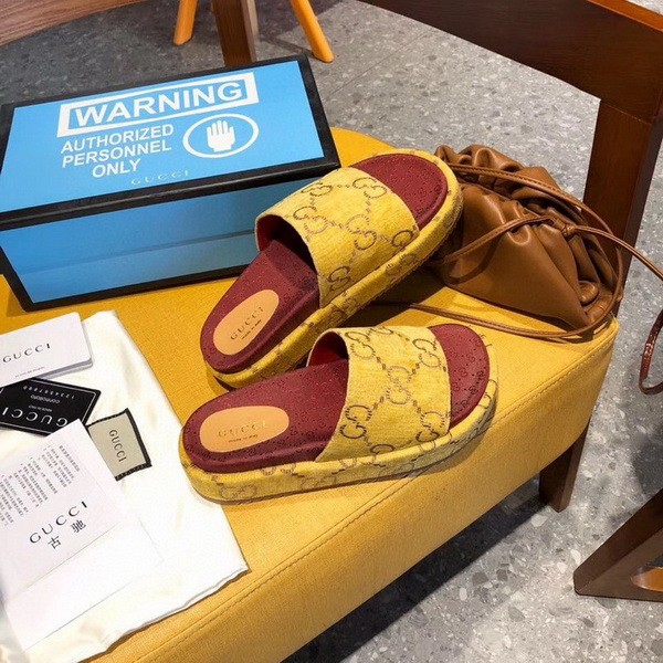 G women slippers 1：1 quality-376