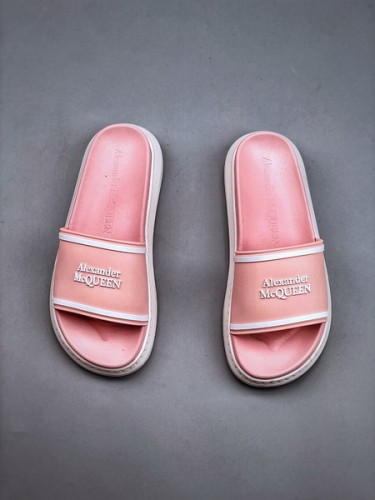 Alexander McQueen women slippers 1：1 quality-021