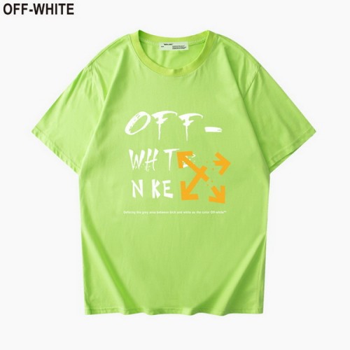 Off white t-shirt men-1691(S-XXL)